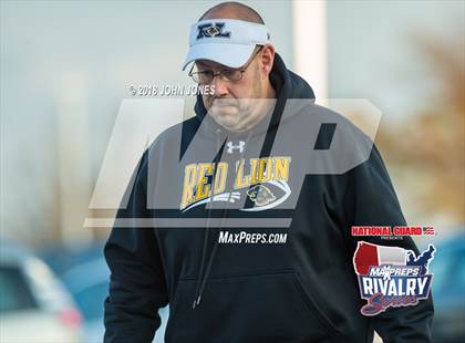 Thumbnail 2 in Red Lion @ Dallastown (2017 MaxPreps Rivalry Series) photogallery.