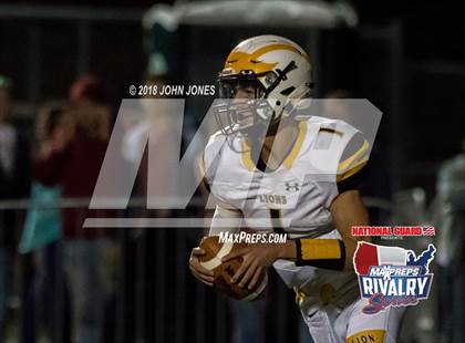 Thumbnail 1 in Red Lion @ Dallastown (2017 MaxPreps Rivalry Series) photogallery.
