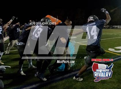 Thumbnail 1 in Red Lion @ Dallastown (2017 MaxPreps Rivalry Series) photogallery.