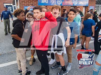 Thumbnail 1 in Red Lion @ Dallastown (2017 MaxPreps Rivalry Series) photogallery.