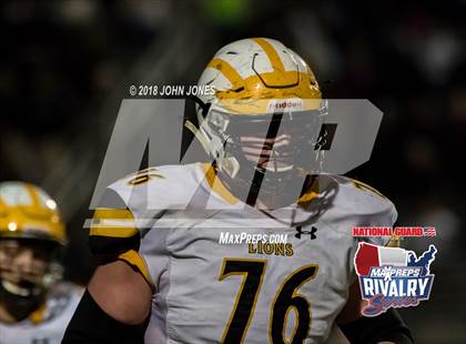 Thumbnail 2 in Red Lion @ Dallastown (2017 MaxPreps Rivalry Series) photogallery.