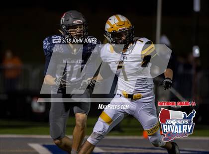 Thumbnail 1 in Red Lion @ Dallastown (2017 MaxPreps Rivalry Series) photogallery.