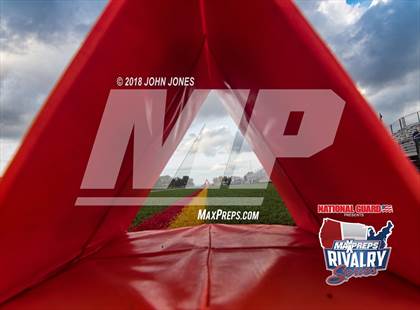 Thumbnail 2 in Red Lion @ Dallastown (2017 MaxPreps Rivalry Series) photogallery.
