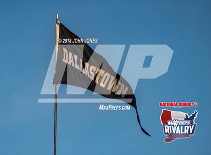 Thumbnail 3 in Red Lion @ Dallastown (2017 MaxPreps Rivalry Series) photogallery.