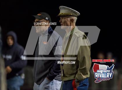 Thumbnail 1 in Red Lion @ Dallastown (2017 MaxPreps Rivalry Series) photogallery.