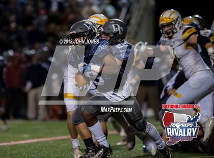 Thumbnail 1 in Red Lion @ Dallastown (2017 MaxPreps Rivalry Series) photogallery.