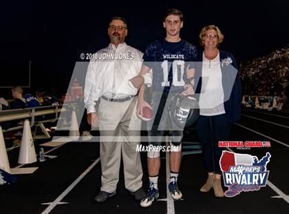 Thumbnail 2 in Red Lion @ Dallastown (2017 MaxPreps Rivalry Series) photogallery.