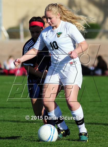Thumbnail 1 in Tanque Verde vs. Poston Butte (Apache Junction Tournament) photogallery.