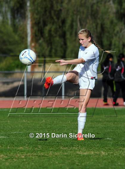 Thumbnail 3 in Tanque Verde vs. Poston Butte (Apache Junction Tournament) photogallery.