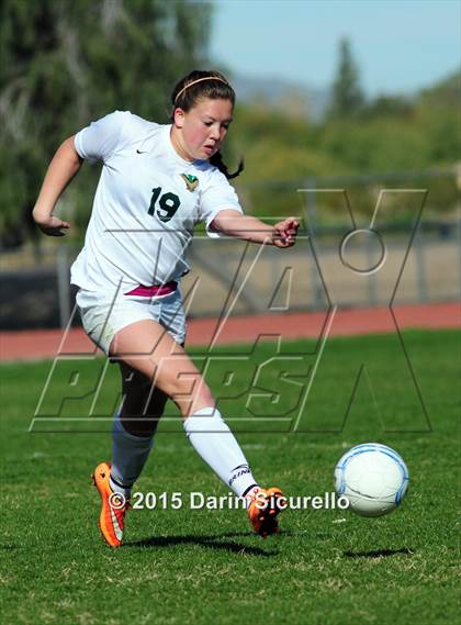 Thumbnail 3 in Tanque Verde vs. Poston Butte (Apache Junction Tournament) photogallery.