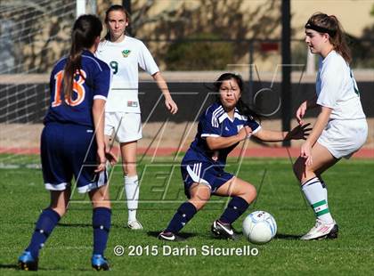 Thumbnail 1 in Tanque Verde vs. Poston Butte (Apache Junction Tournament) photogallery.