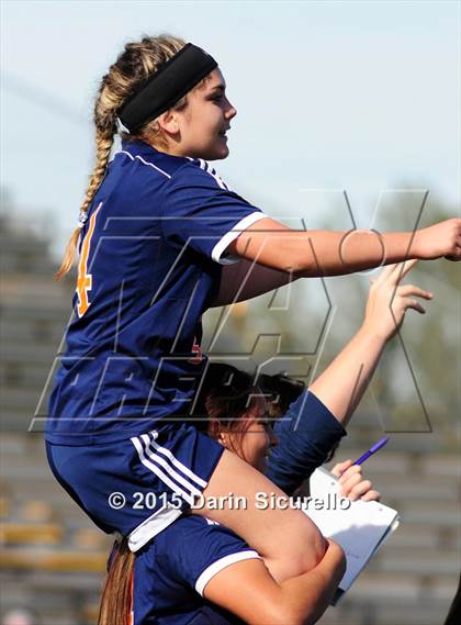 Thumbnail 1 in Tanque Verde vs. Poston Butte (Apache Junction Tournament) photogallery.