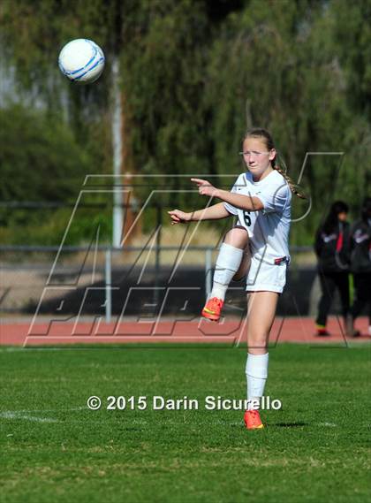 Thumbnail 1 in Tanque Verde vs. Poston Butte (Apache Junction Tournament) photogallery.