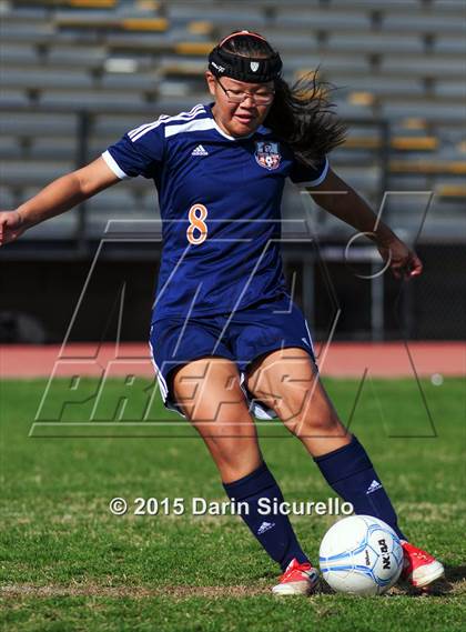 Thumbnail 3 in Tanque Verde vs. Poston Butte (Apache Junction Tournament) photogallery.