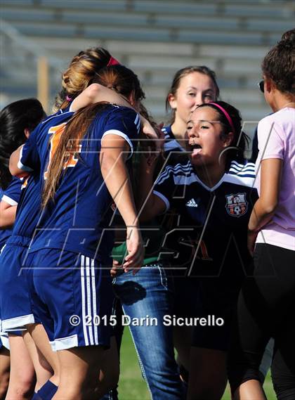 Thumbnail 3 in Tanque Verde vs. Poston Butte (Apache Junction Tournament) photogallery.
