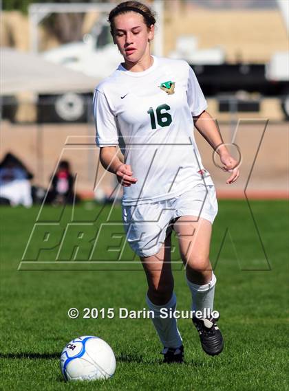 Thumbnail 3 in Tanque Verde vs. Poston Butte (Apache Junction Tournament) photogallery.