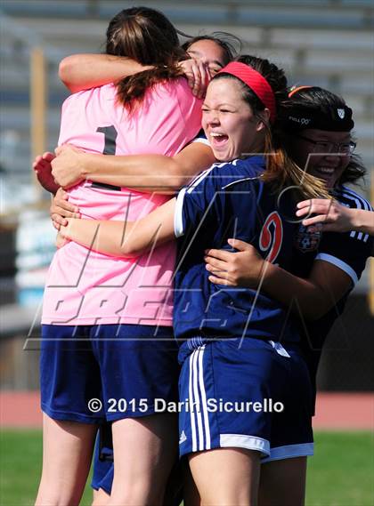 Thumbnail 2 in Tanque Verde vs. Poston Butte (Apache Junction Tournament) photogallery.