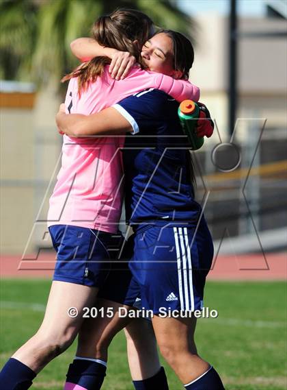 Thumbnail 1 in Tanque Verde vs. Poston Butte (Apache Junction Tournament) photogallery.