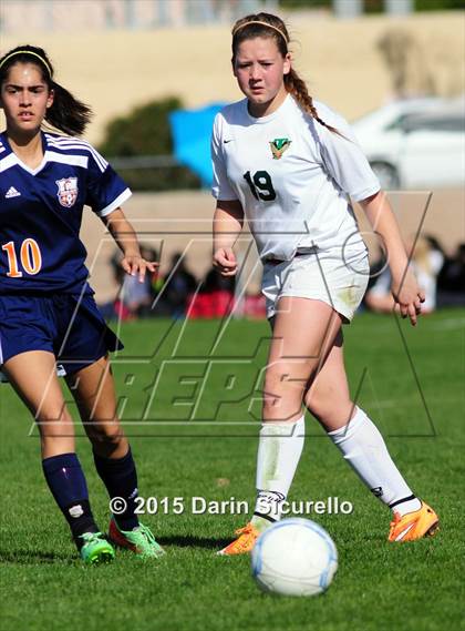 Thumbnail 1 in Tanque Verde vs. Poston Butte (Apache Junction Tournament) photogallery.