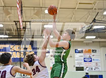 Thumbnail 1 in Yorktown vs. Wes-Del (Delaware County Tournament)  photogallery.