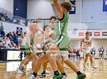 Thumbnail 3 in Yorktown vs. Wes-Del (Delaware County Tournament)  photogallery.