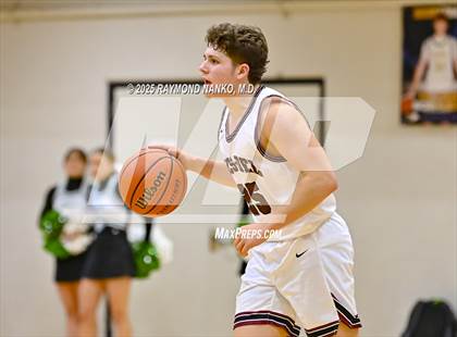 Thumbnail 3 in Yorktown vs. Wes-Del (Delaware County Tournament)  photogallery.