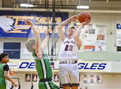 Thumbnail 2 in Yorktown vs. Wes-Del (Delaware County Tournament)  photogallery.