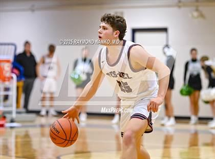 Thumbnail 1 in Yorktown vs. Wes-Del (Delaware County Tournament)  photogallery.