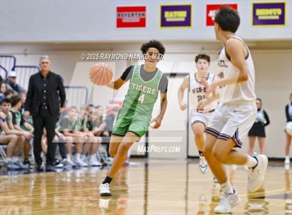 Thumbnail 3 in Yorktown vs. Wes-Del (Delaware County Tournament)  photogallery.
