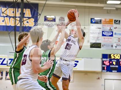 Thumbnail 3 in Yorktown vs. Wes-Del (Delaware County Tournament)  photogallery.