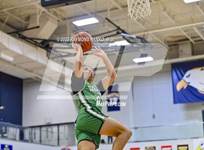 Thumbnail 1 in Yorktown vs. Wes-Del (Delaware County Tournament)  photogallery.