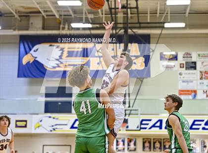 Thumbnail 3 in Yorktown vs. Wes-Del (Delaware County Tournament)  photogallery.