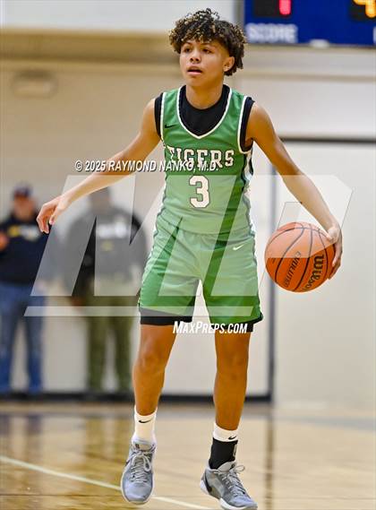 Thumbnail 1 in Yorktown vs. Wes-Del (Delaware County Tournament)  photogallery.