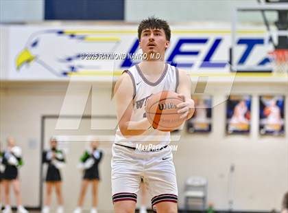 Thumbnail 3 in Yorktown vs. Wes-Del (Delaware County Tournament)  photogallery.
