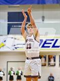 Photo from the gallery "Yorktown vs. Wes-Del (Delaware County Tournament) "