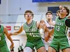 Photo from the gallery "Yorktown vs. Wes-Del (Delaware County Tournament) "