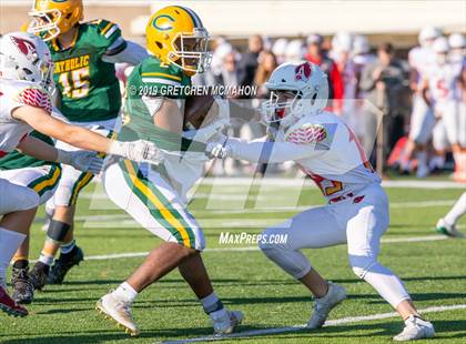 Thumbnail 1 in Greenwich @ Trinity Catholic/Wright Tech photogallery.