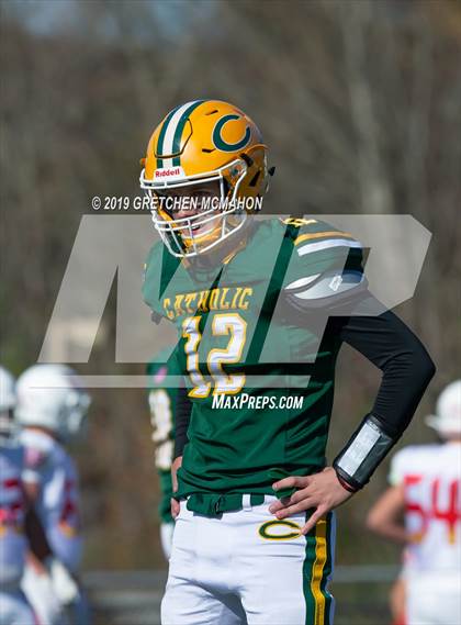 Thumbnail 1 in Greenwich @ Trinity Catholic/Wright Tech photogallery.