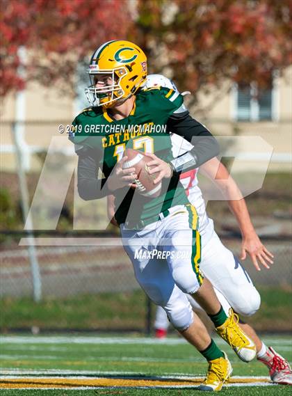 Thumbnail 2 in Greenwich @ Trinity Catholic/Wright Tech photogallery.