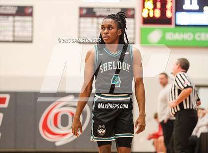 Thumbnail 1 in Sheldon vs. Madison (Pro Image Holiday Classic Large Schools) photogallery.