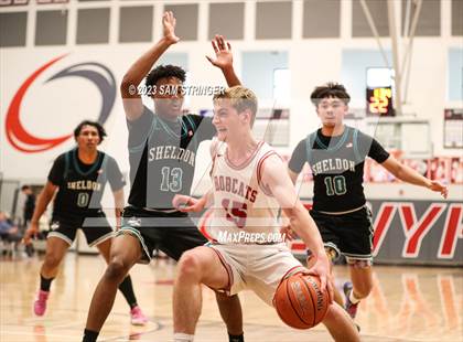 Thumbnail 3 in Sheldon vs. Madison (Pro Image Holiday Classic Large Schools) photogallery.