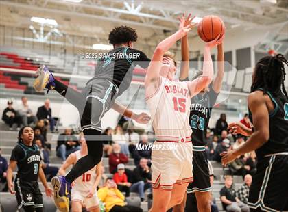Thumbnail 3 in Sheldon vs. Madison (Pro Image Holiday Classic Large Schools) photogallery.