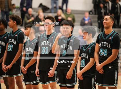 Thumbnail 3 in Sheldon vs. Madison (Pro Image Holiday Classic Large Schools) photogallery.