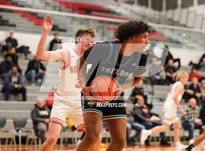 Thumbnail 2 in Sheldon vs. Madison (Pro Image Holiday Classic Large Schools) photogallery.