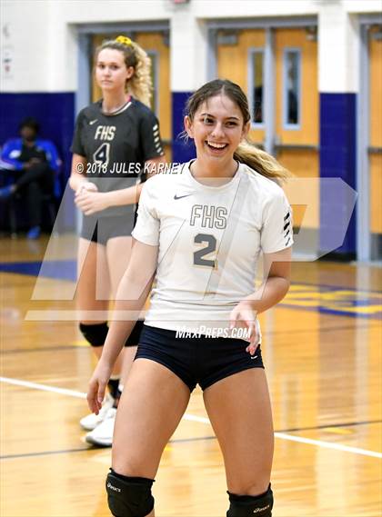 Thumbnail 2 in Foothill vs Sierra Vista photogallery.