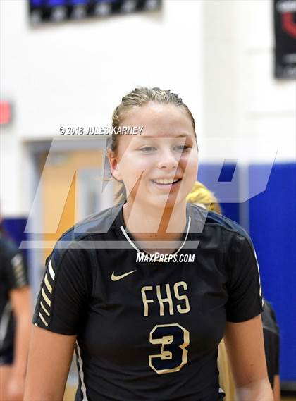Thumbnail 3 in Foothill vs Sierra Vista photogallery.