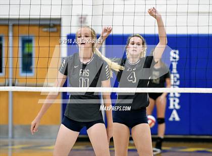 Thumbnail 2 in Foothill vs Sierra Vista photogallery.
