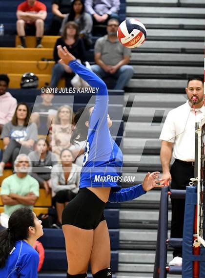 Thumbnail 1 in Foothill vs Sierra Vista photogallery.