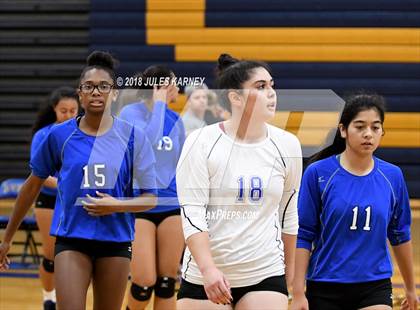 Thumbnail 1 in Foothill vs Sierra Vista photogallery.