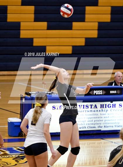 Thumbnail 2 in Foothill vs Sierra Vista photogallery.